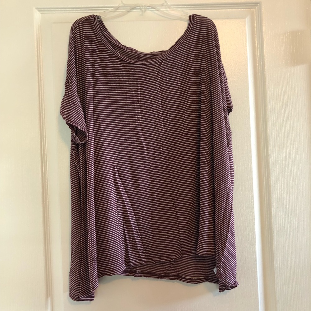 Clothes from American Eagle and Pacsun